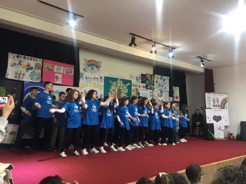 2 Prilli - Dita Botërore e Ndërgjegjësimit për Autizmin - Komuna e Pejë