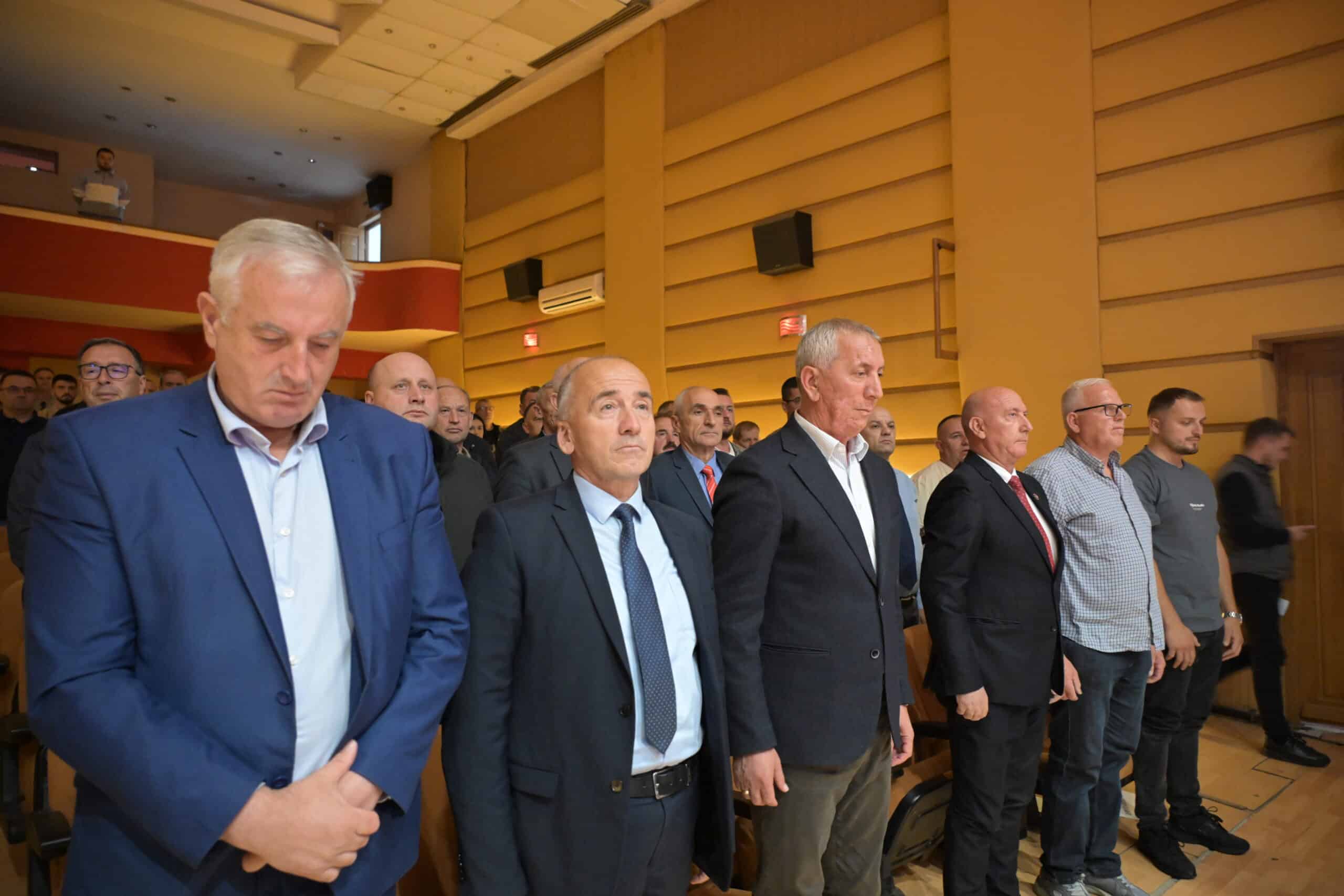 AKADEMIA PËRKUJTIMORE PËR HERONJTË E KOSOVËS XHEMAJL FETAHAJ DHE MILAZIM SHALA