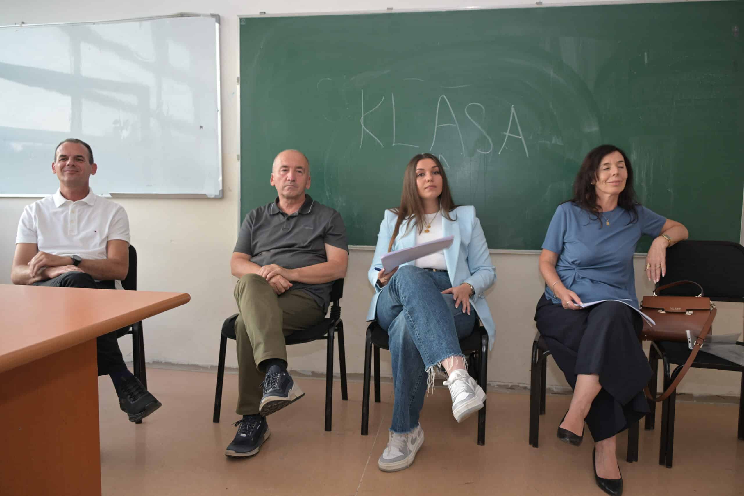 DËGJIMET BUXHETORE PËR PROJEKT – BUXHETIN E KOMUNËS SË PEJËS PËR VITIN 2026 ME BANORËT E FSHATRAVE TË LUGUT TË LESHANIT